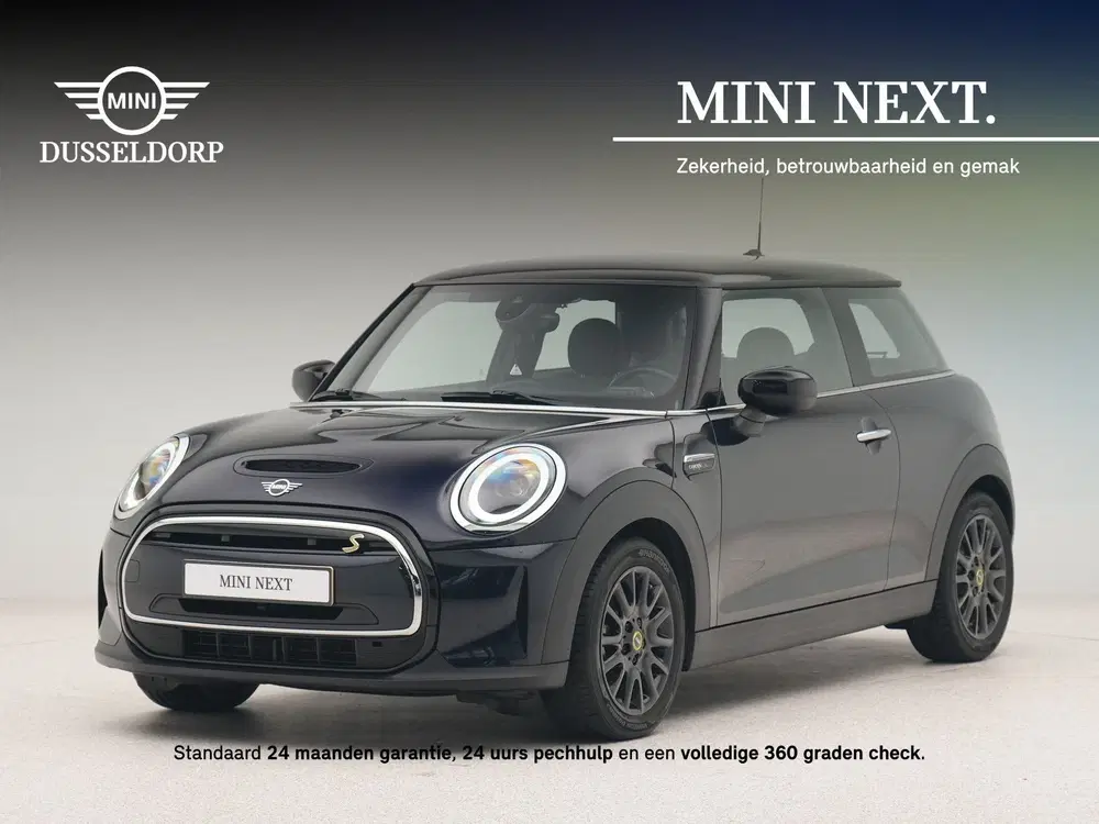 Mini Electric 3-deurs Camden Edition Accu conditie 96% uit 2022