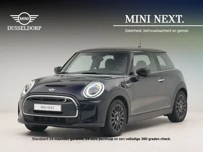 Mini Electric 3-deurs Camden Edition Accu conditie 96% uit 2022