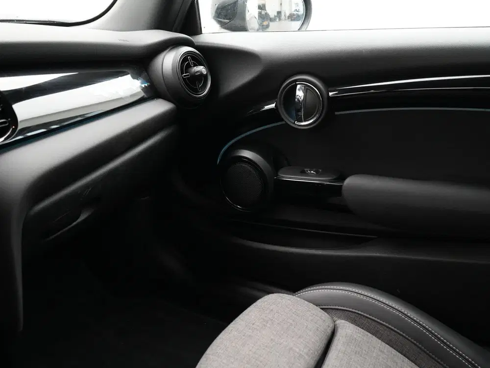 Mini Electric 3-deurs Camden Edition Accu conditie 96% uit 2022, foto 14