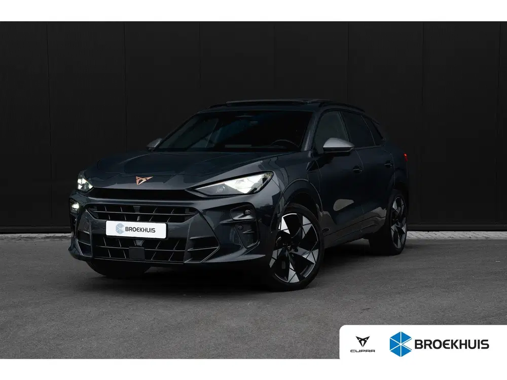 Cupra Terramar 1.5 TSI e-Hybrid 272pk VZ Performance uit 2025