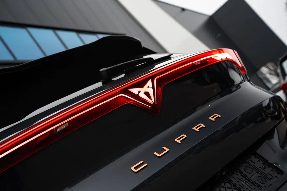 Cupra Terramar 1.5 TSI e-Hybrid 272pk VZ Performance uit 2025, foto 9