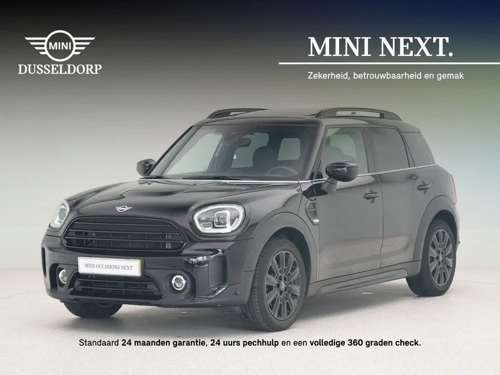 Mini Countryman Cooper Chili Aut. (bj 2021 uit 2021