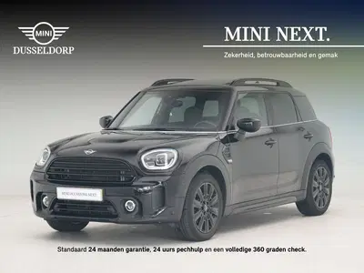 Mini Countryman Cooper Chili Aut. (bj 2021 uit 2021