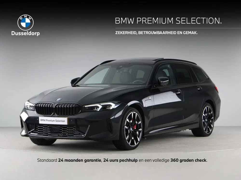 BMW 3-serie 330e Touring M-Sport Pro (bj 2026 uit 2026