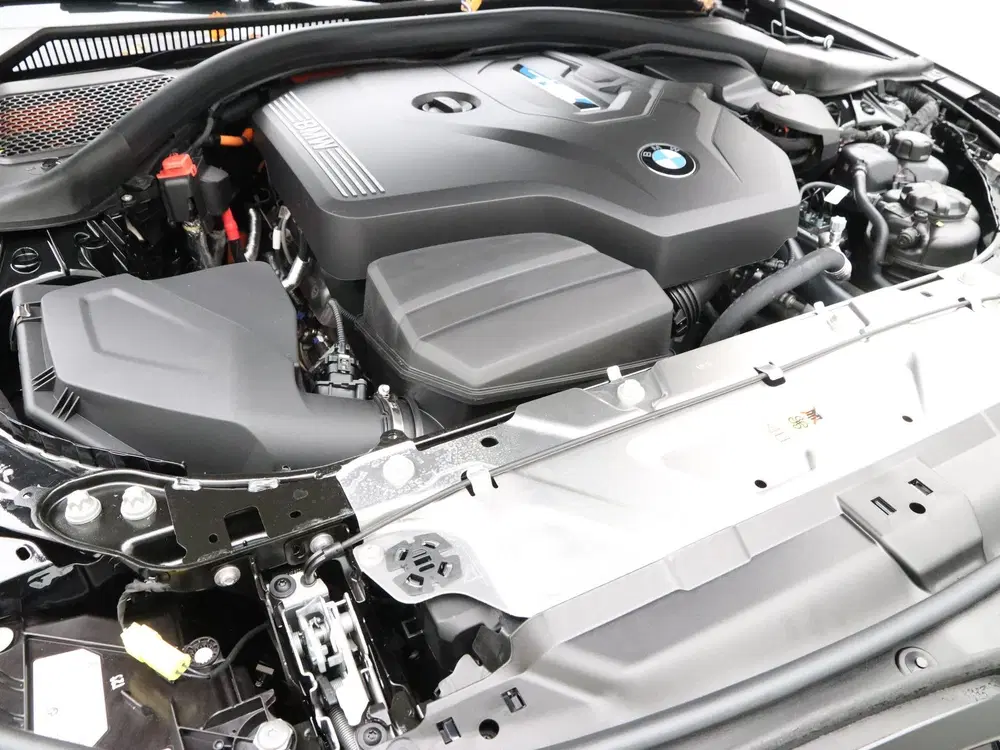 BMW 3-serie 330e Touring M-Sport Pro (bj 2026 uit 2026, foto 4