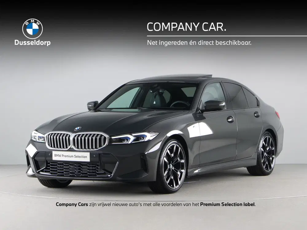 BMW 3-serie 320i Sedan M Sportpakket uit 2026