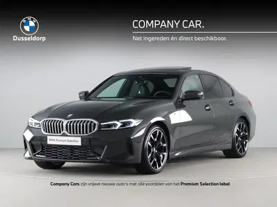 BMW 3-serie 320i Sedan M Sportpakket uit 2026