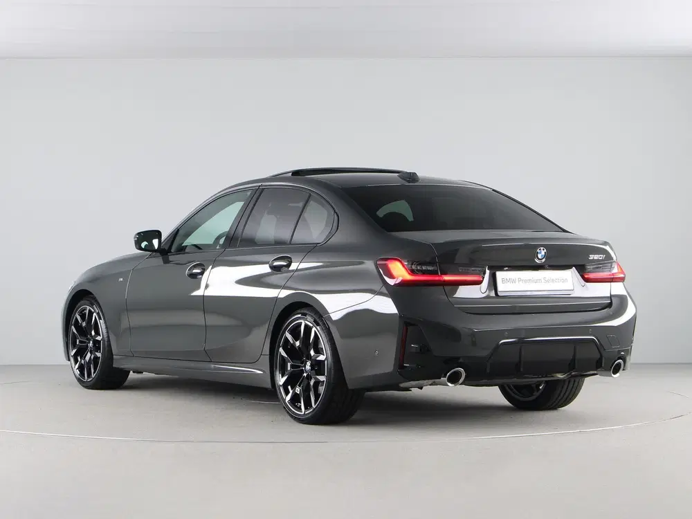 BMW 3-serie 320i Sedan M Sportpakket uit 2026, foto 11