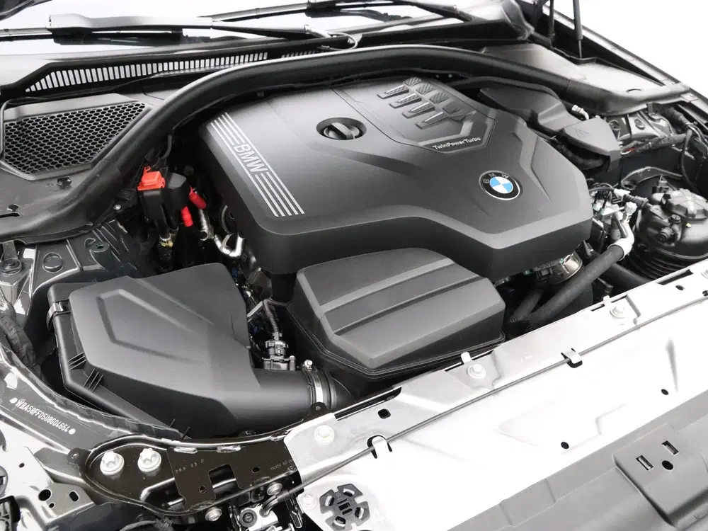 BMW 3-serie 320i Sedan M Sportpakket uit 2026, foto 4