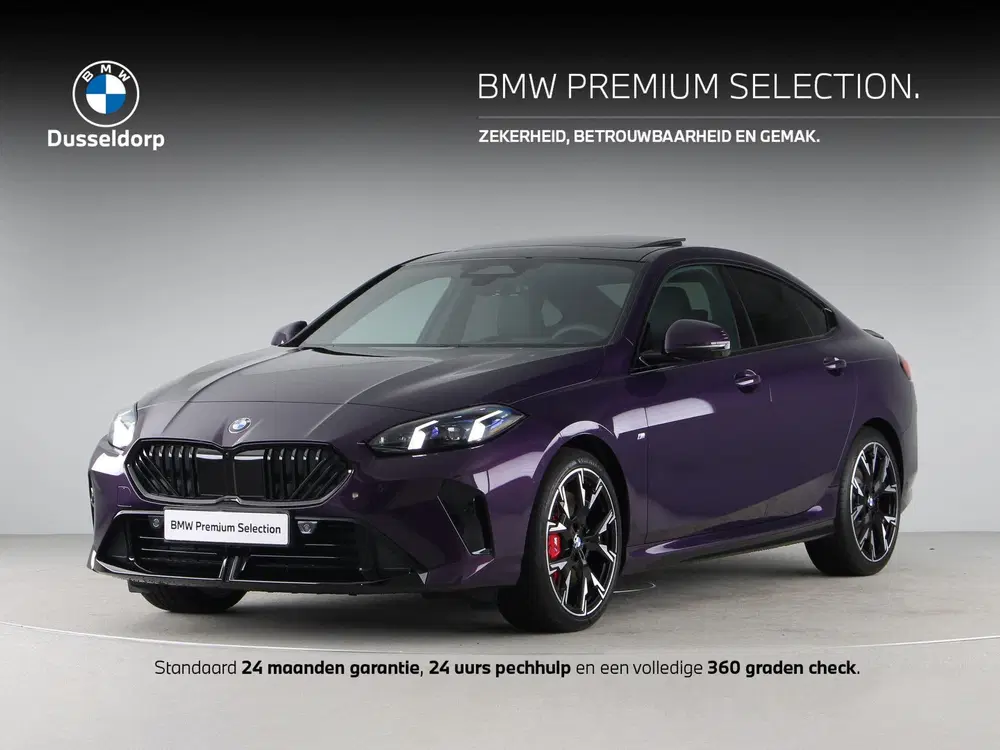 BMW 2-serie 220 Gran Coupé M Sport Pro (bj 2026 uit 2026