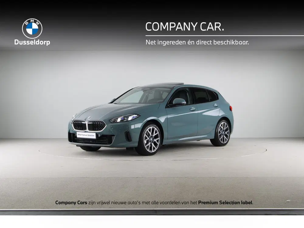 BMW 1-serie 120 Panoramadak (bj 2026 uit 2026