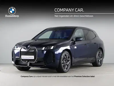 BMW iX xDrive60 112 kWh M-Sport Pro (bj 2026 uit 2026