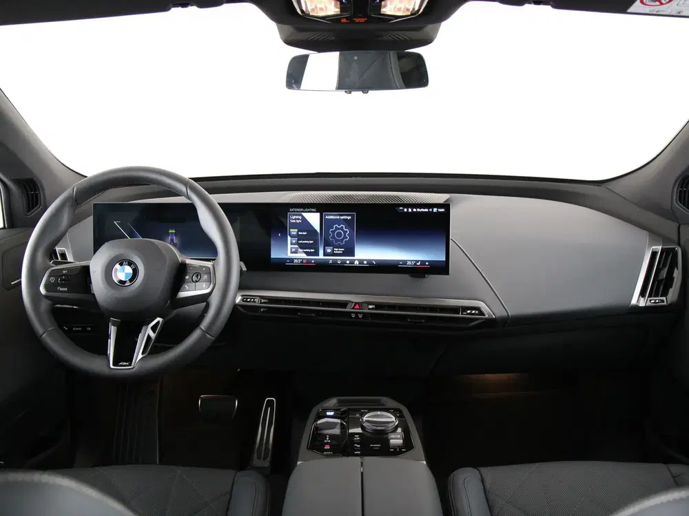BMW iX xDrive60 112 kWh M-Sport Pro (bj 2026 uit 2026, foto 12