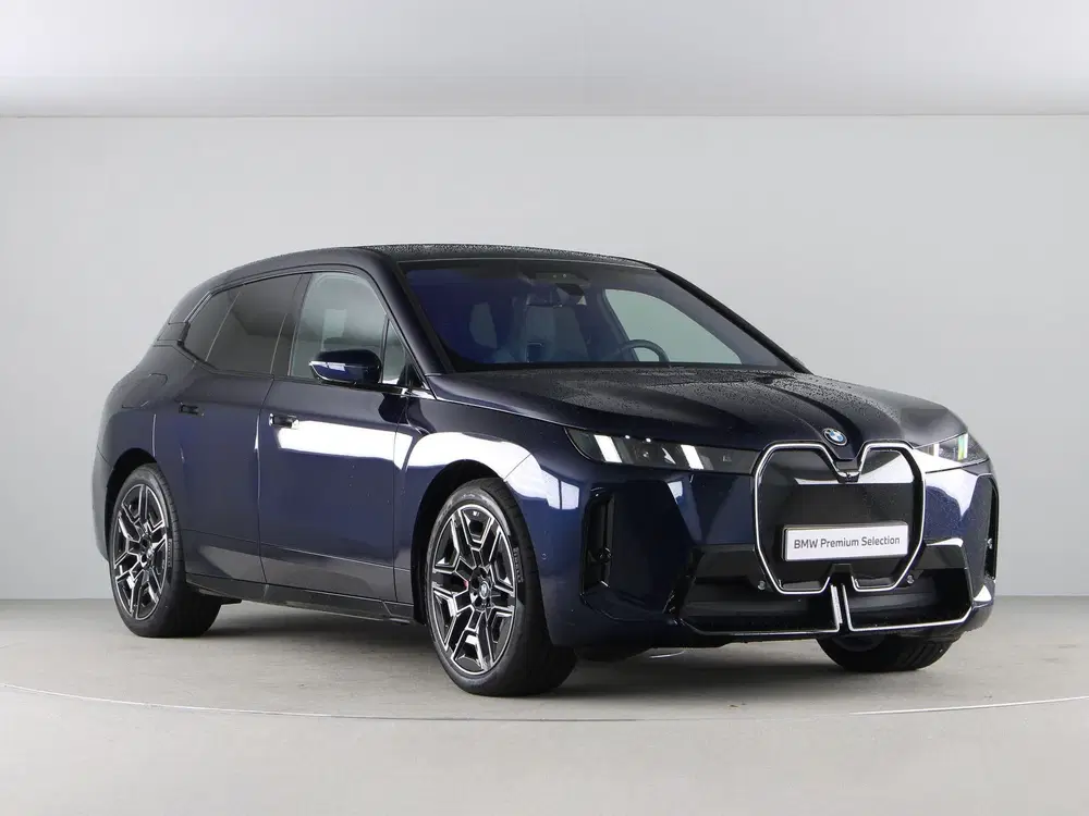 BMW iX xDrive60 112 kWh M-Sport Pro (bj 2026 uit 2026, foto 6