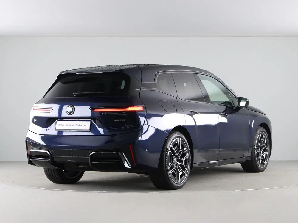BMW iX xDrive60 112 kWh M-Sport Pro (bj 2026 uit 2026, foto 8