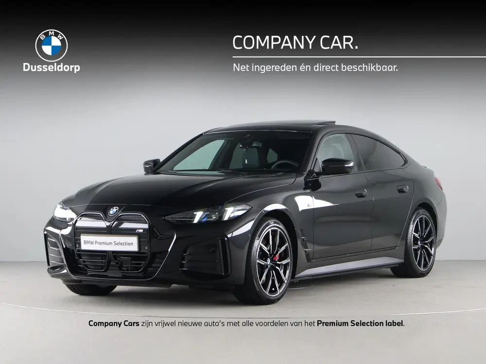 BMW i4 eDrive35 M Sport Edition (bj 2026 uit 2026