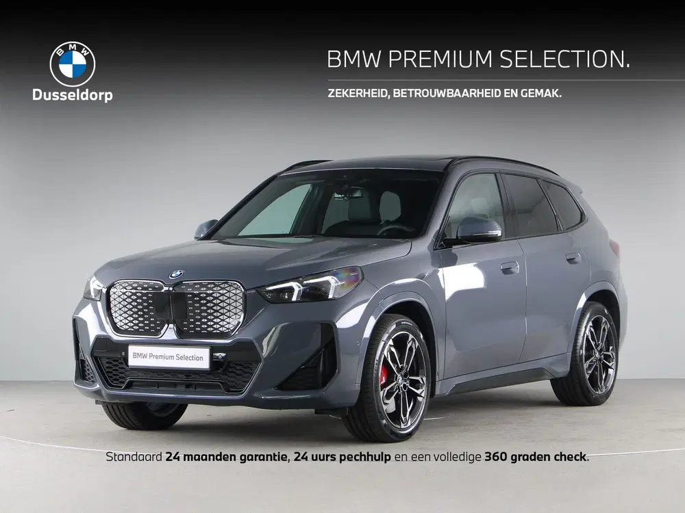 BMW iX1 eDrive20 67 kWh M-Sport Pro (bj 2026 uit 2026
