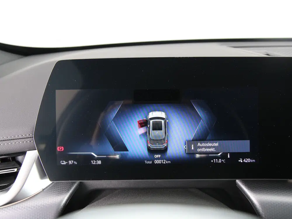 BMW iX1 eDrive20 67 kWh M-Sport Pro (bj 2026 uit 2026, foto 3