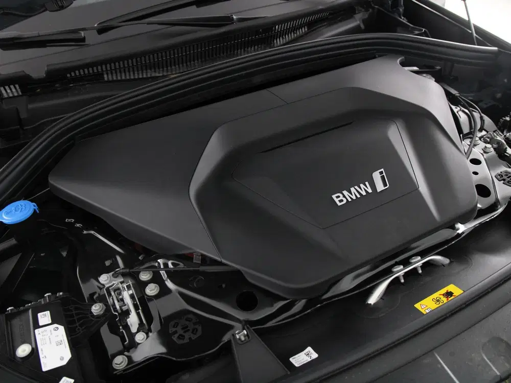 BMW iX1 eDrive20 67 kWh M-Sport Pro (bj 2026 uit 2026, foto 4