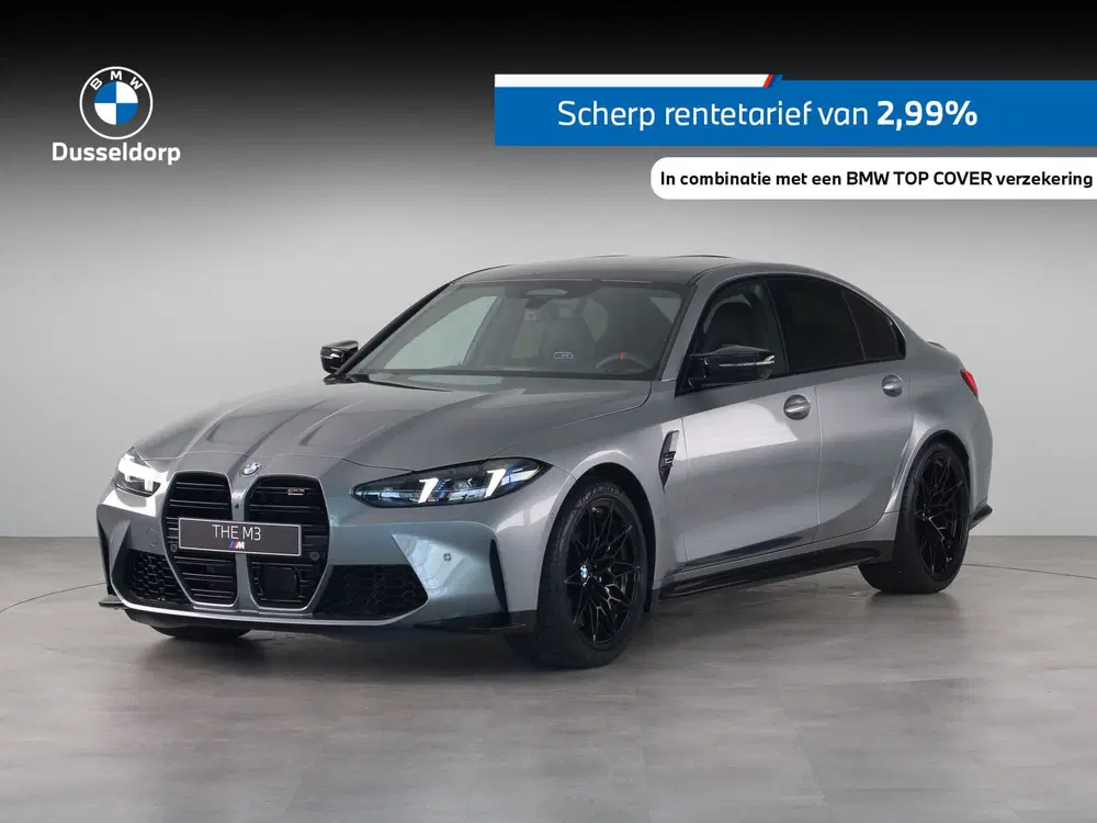 BMW M3 xDrive Competition (bj 2026 uit 2026
