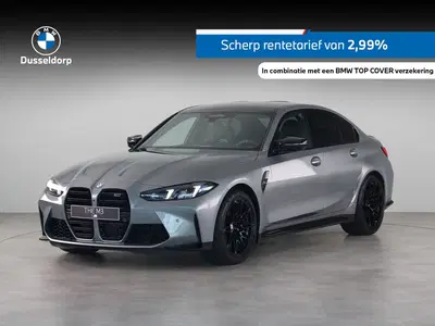 BMW M3 xDrive Competition (bj 2026 uit 2026