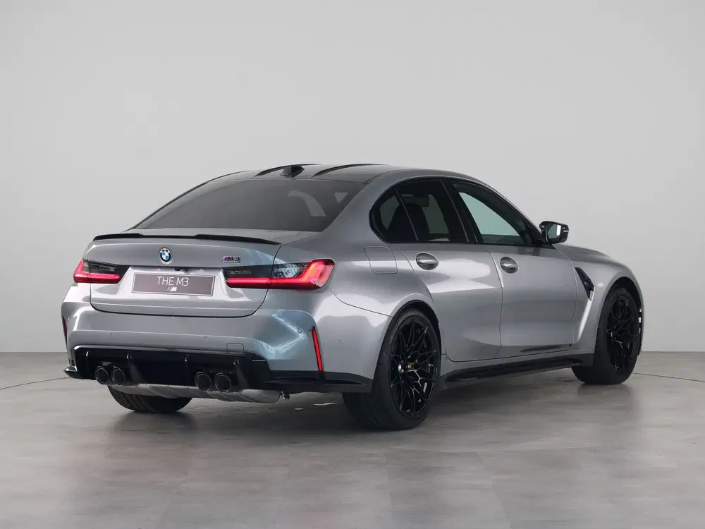 BMW M3 xDrive Competition (bj 2026 uit 2026, foto 10
