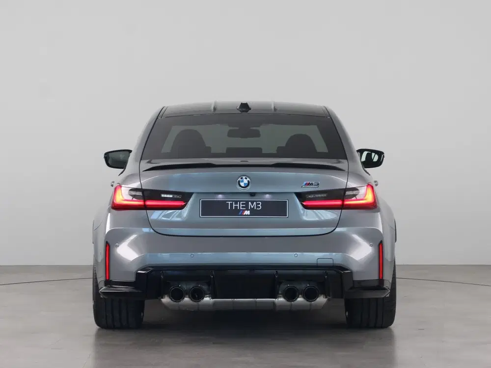 BMW M3 xDrive Competition (bj 2026 uit 2026, foto 11