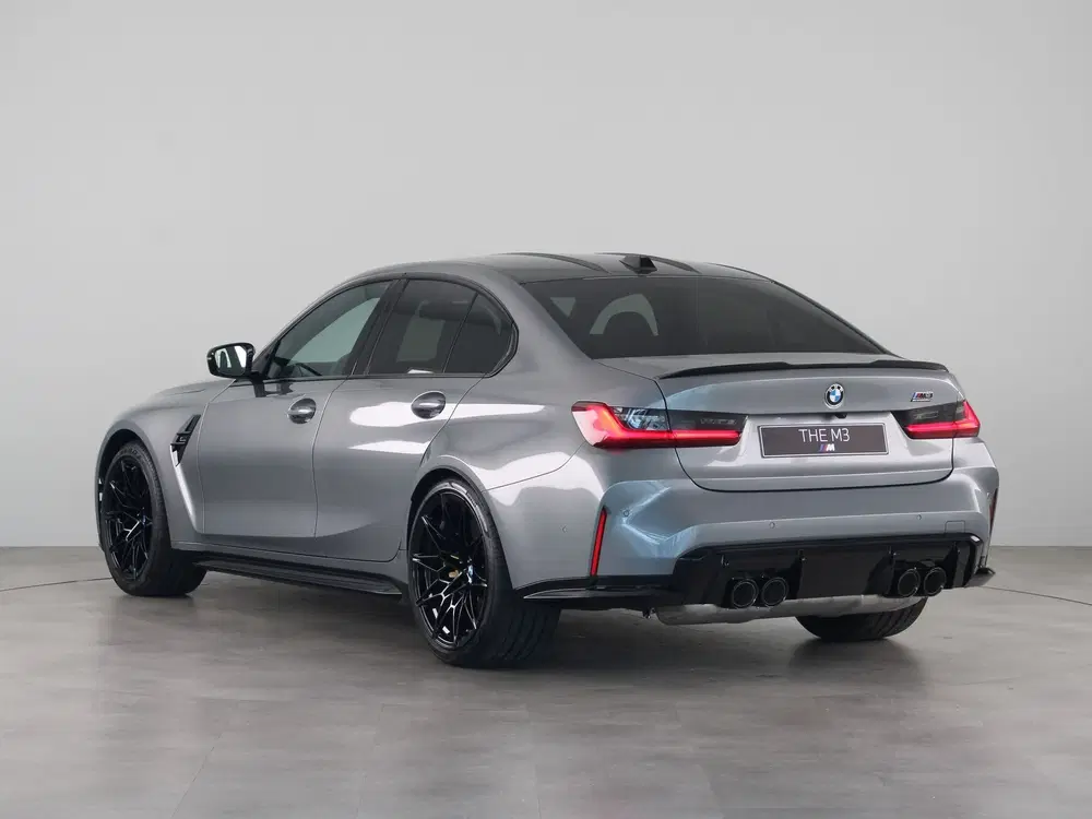 BMW M3 xDrive Competition (bj 2026 uit 2026, foto 12