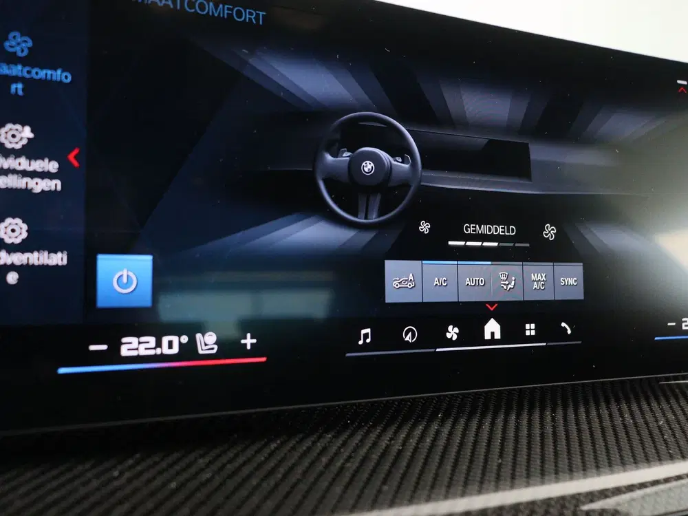 BMW M3 xDrive Competition (bj 2026 uit 2026, foto 15