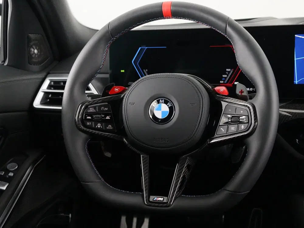 BMW M3 xDrive Competition (bj 2026 uit 2026, foto 2