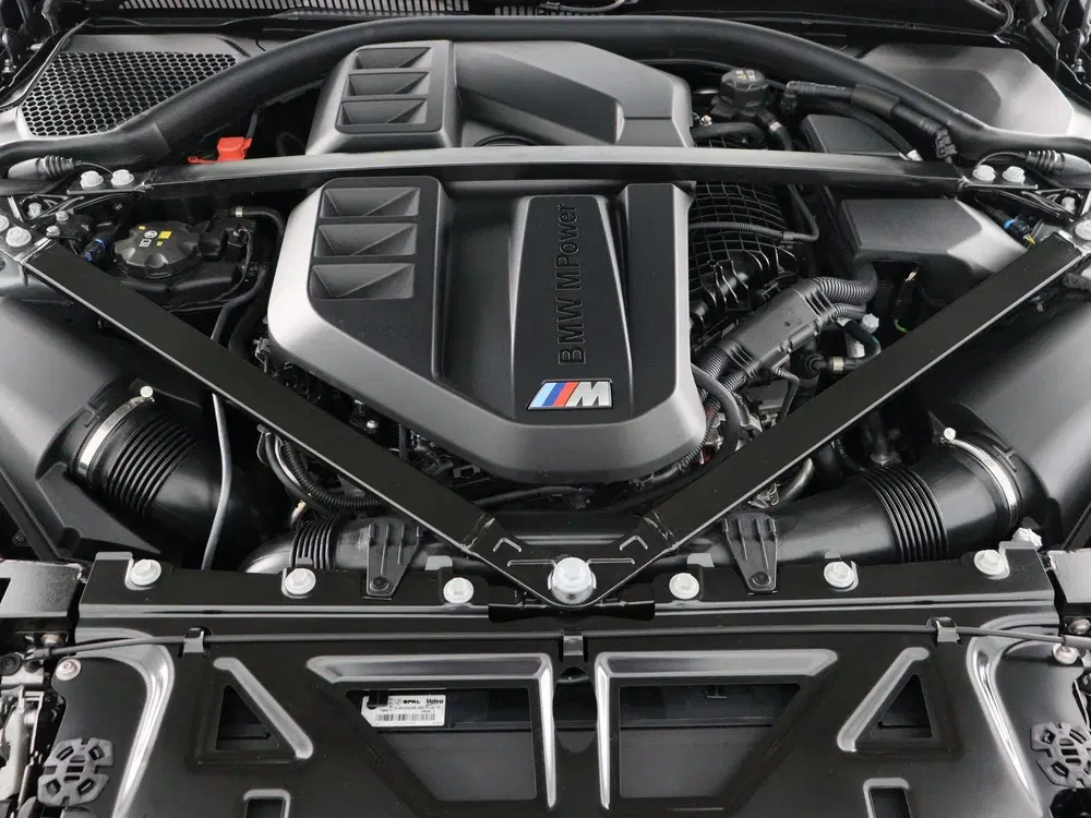 BMW M3 xDrive Competition (bj 2026 uit 2026, foto 5