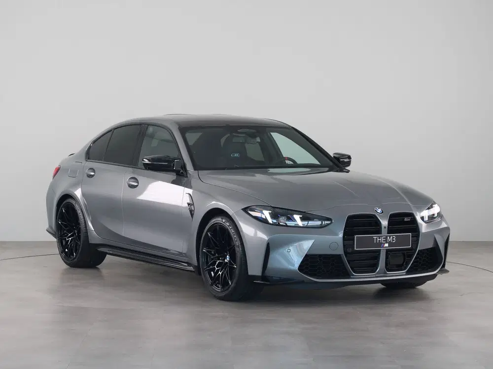 BMW M3 xDrive Competition (bj 2026 uit 2026, foto 8