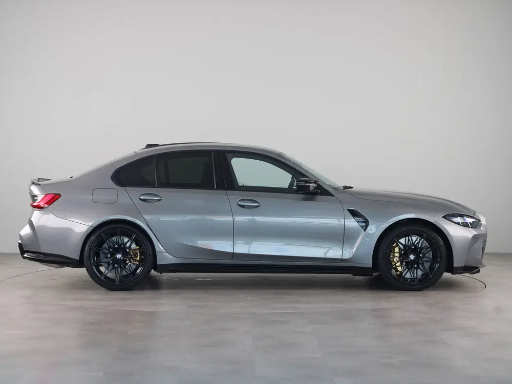 BMW M3 xDrive Competition (bj 2026 uit 2026, foto 9