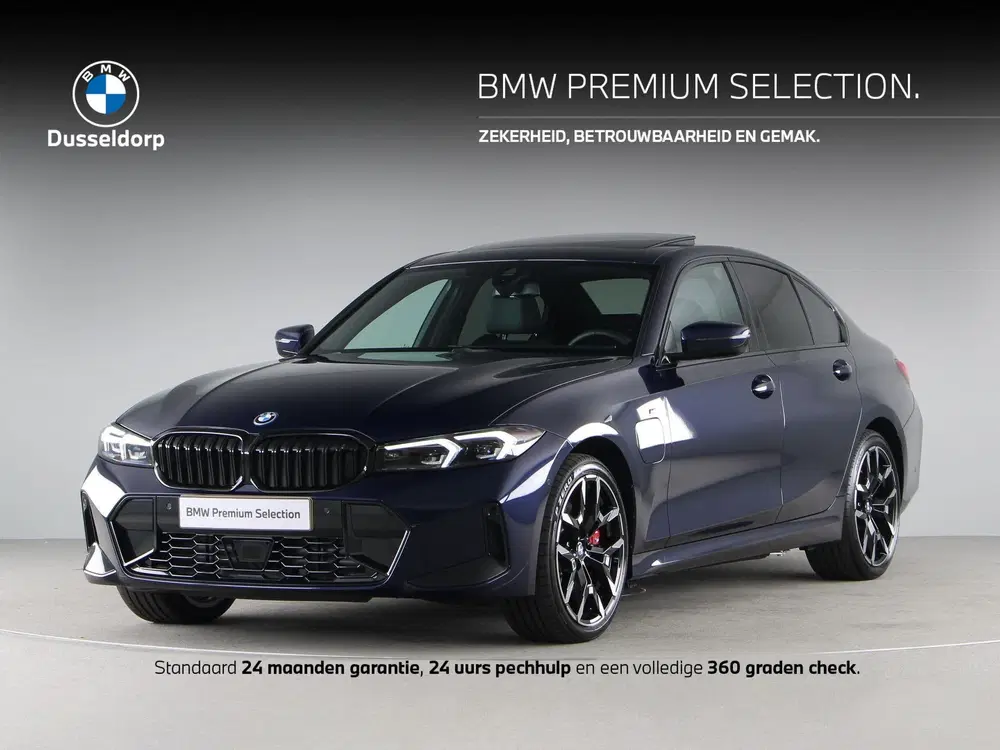 BMW 3-serie 330e M-Sport Pro (bj 2026 uit 2026