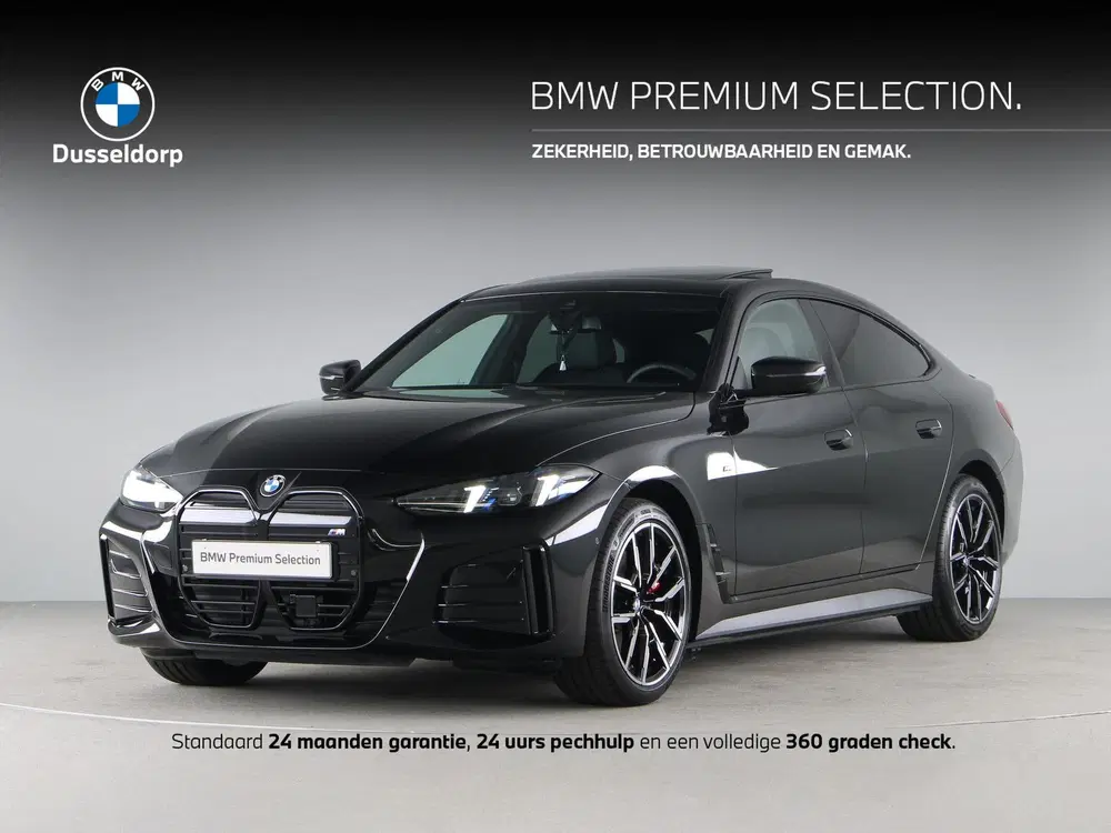 BMW i4 eDrive35 M Sport Edition 70 kWh (bj 2026 uit 2026