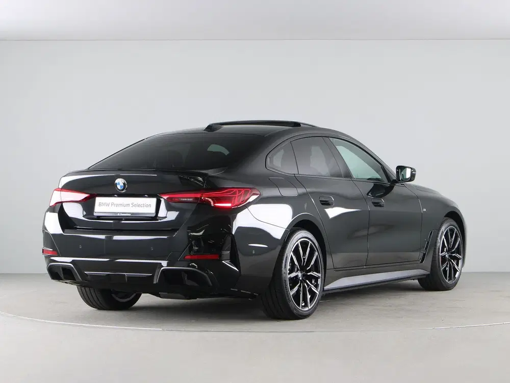 BMW i4 eDrive35 M Sport Edition 70 kWh (bj 2026 uit 2026, foto 9