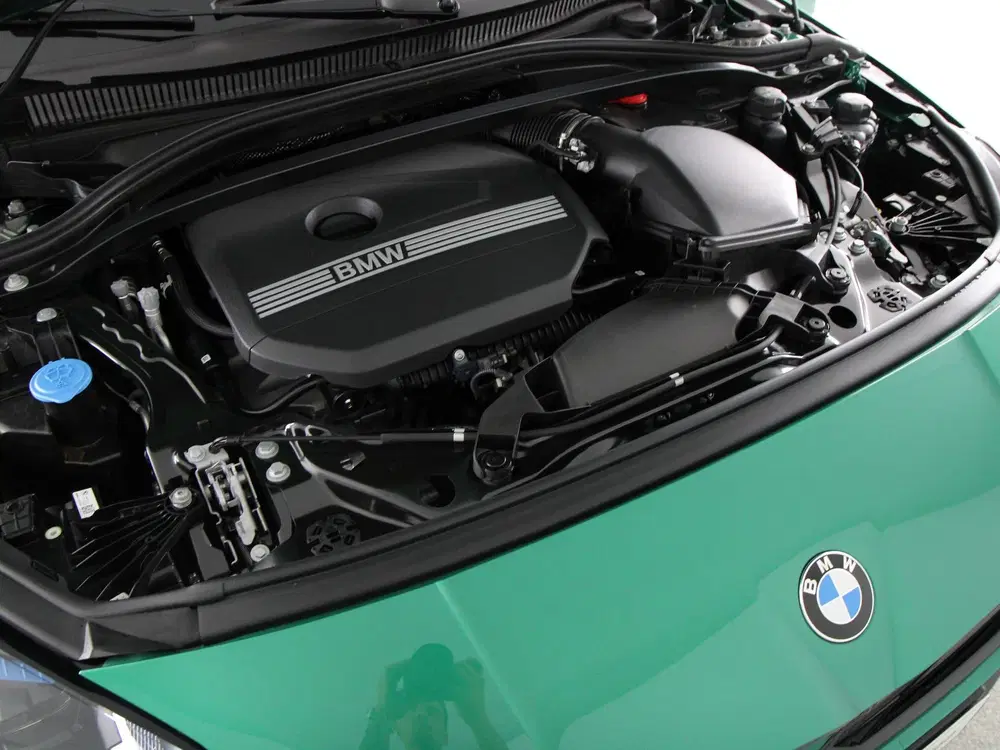BMW 1-serie 120 (bj 2026 uit 2026, foto 4