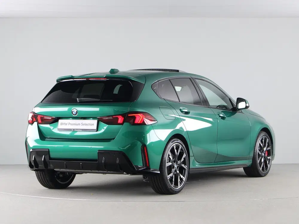 BMW 1-serie 120 (bj 2026 uit 2026, foto 9