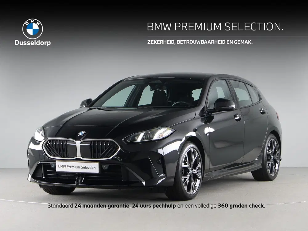 BMW 1-serie 120 M-Sport (bj 2025 uit 2025