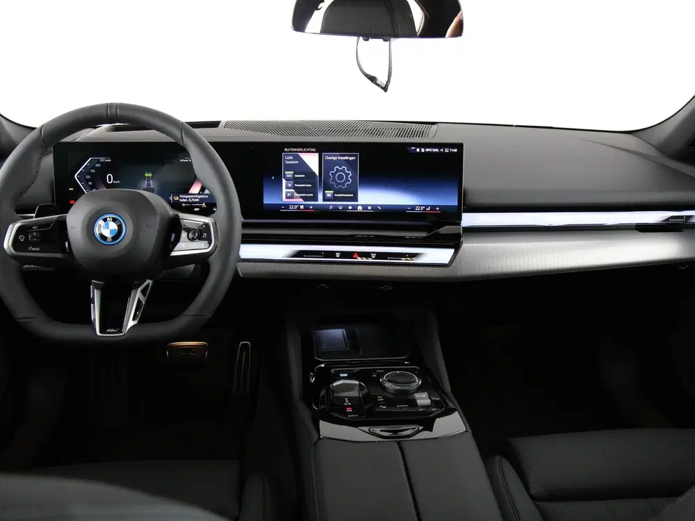BMW i5 eDrive40 84 kWh (bj 2026 uit 2026, foto 13
