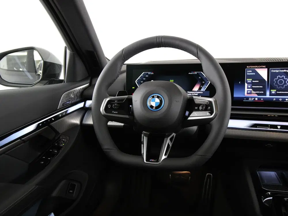 BMW i5 eDrive40 84 kWh (bj 2026 uit 2026, foto 2