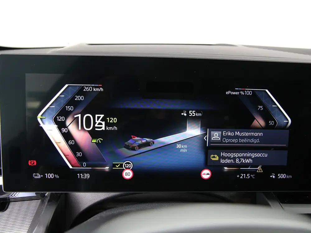 BMW i5 eDrive40 84 kWh (bj 2026 uit 2026, foto 3