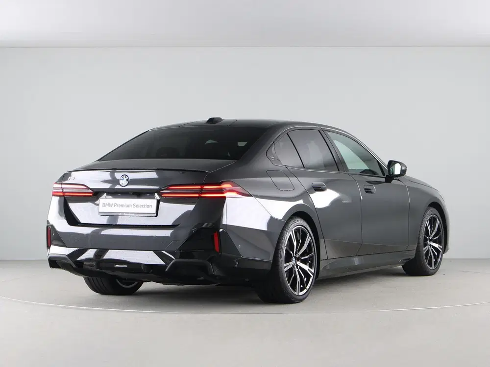 BMW i5 eDrive40 84 kWh (bj 2026 uit 2026, foto 9
