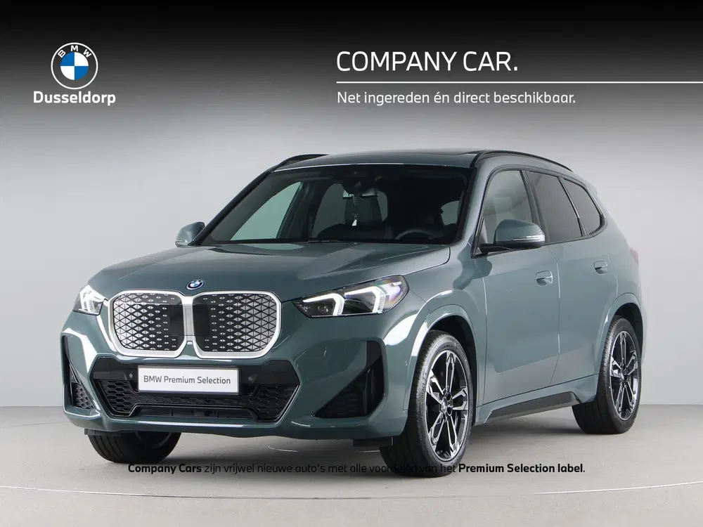 BMW iX1 eDrive20 67 kWh M Sport Edition (bj 2026 uit 2026