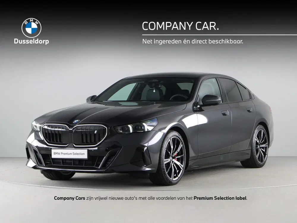 BMW i5 eDrive40 84 kWh (bj 2026 uit 2026
