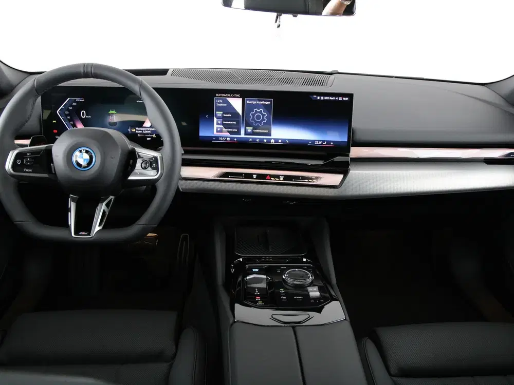 BMW i5 eDrive40 84 kWh (bj 2026 uit 2026, foto 13
