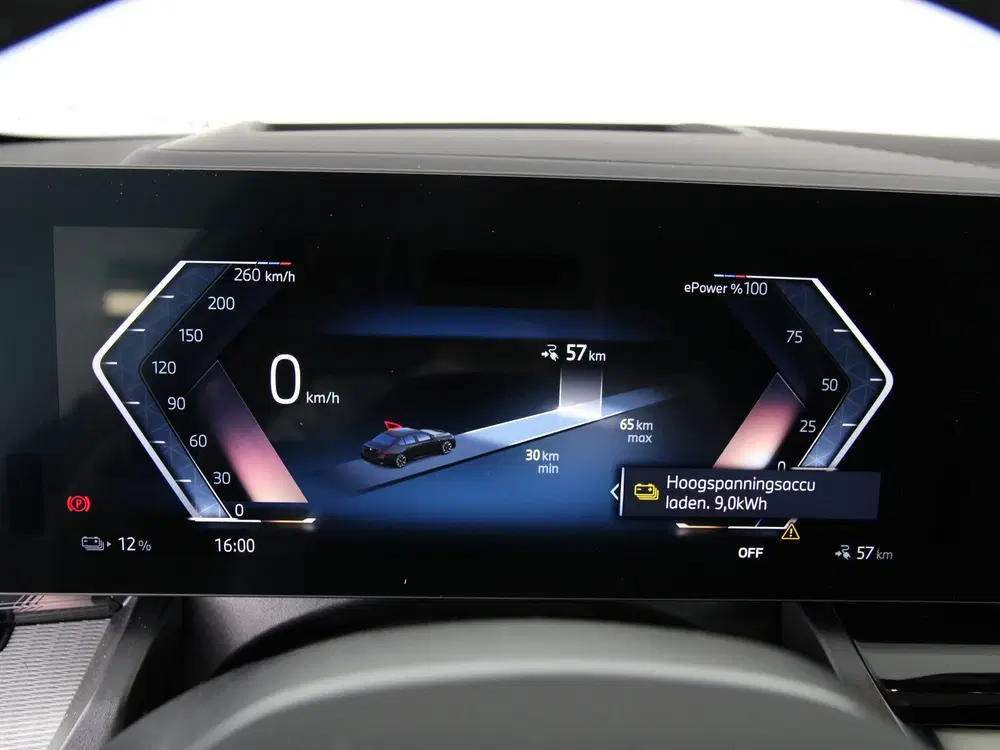 BMW i5 eDrive40 84 kWh (bj 2026 uit 2026, foto 3