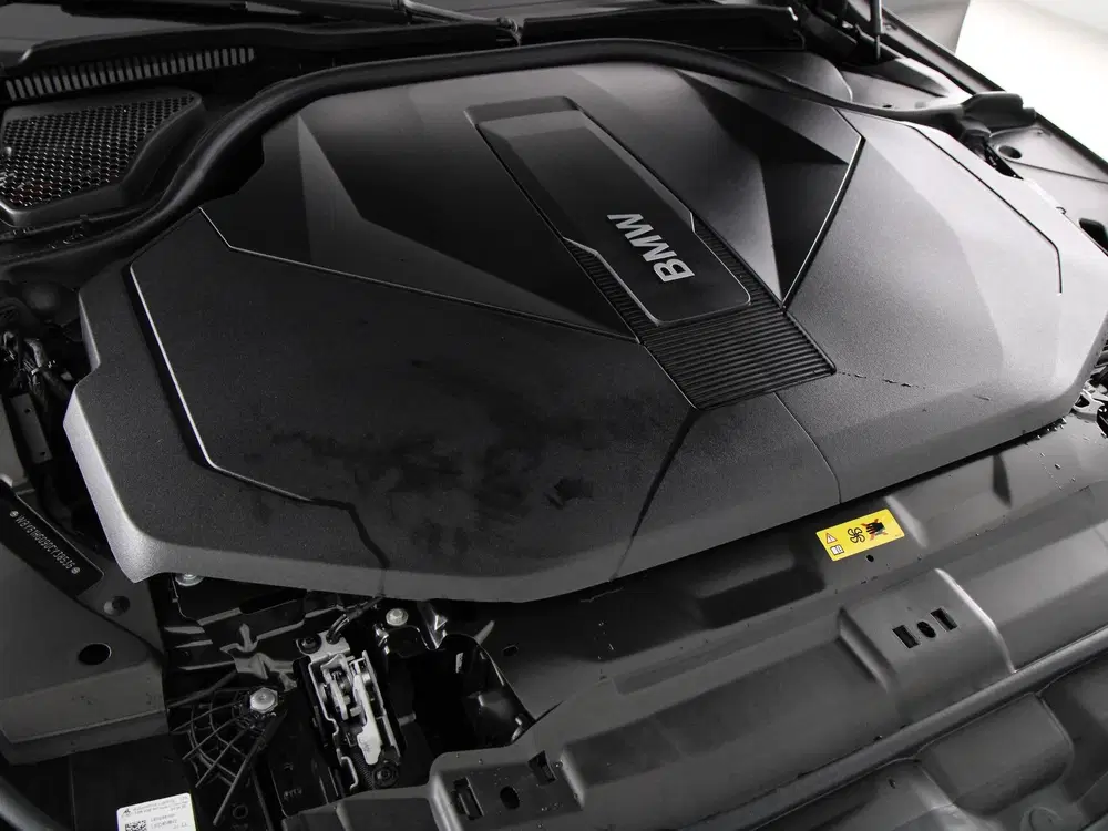 BMW i5 eDrive40 84 kWh (bj 2026 uit 2026, foto 4