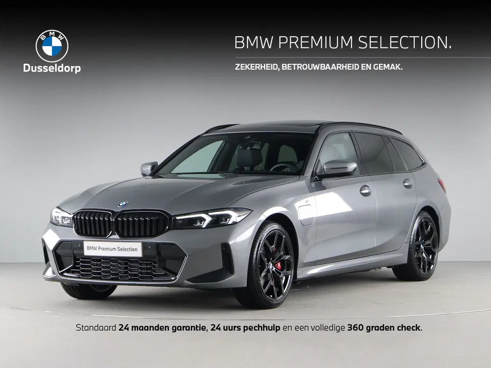 BMW 3-serie 330e Touring xDrive M-Sport Pro (bj 2025) uit 2025