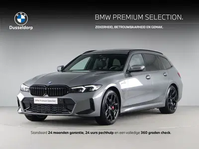 BMW 3-serie 330e Touring xDrive M-Sport Pro (bj 2025) uit 2025